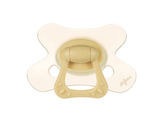 Schnuller Difrax Natural Peach 6+