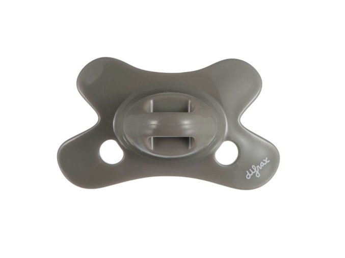 Schnuller Difrax Natural UNI Clay 0+