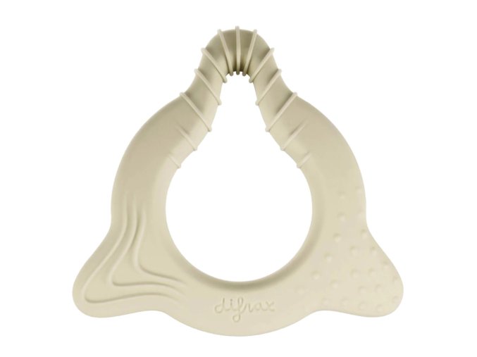 Difrax 3-in-1 Popcorn-Beißring