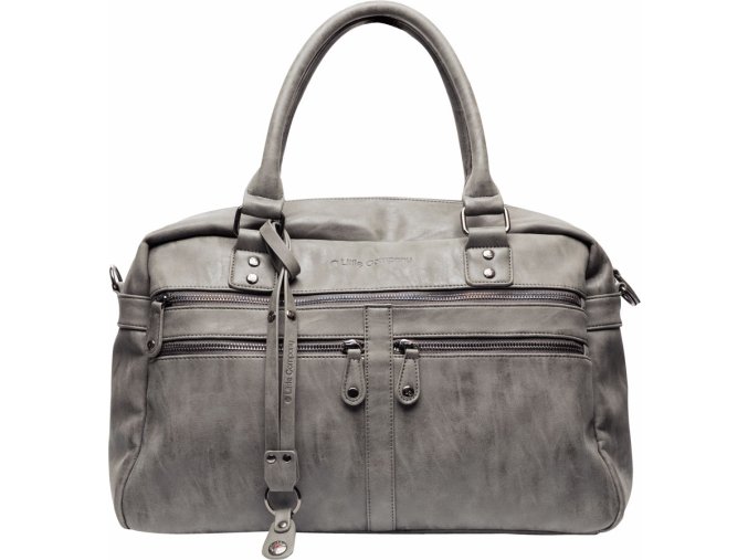 Wickeltasche Brussel antracite