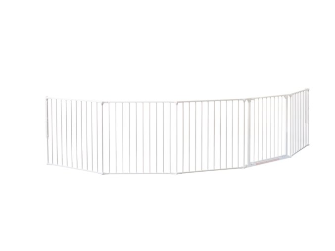 Raumteiler Flex XXL weiß 90-350 cm