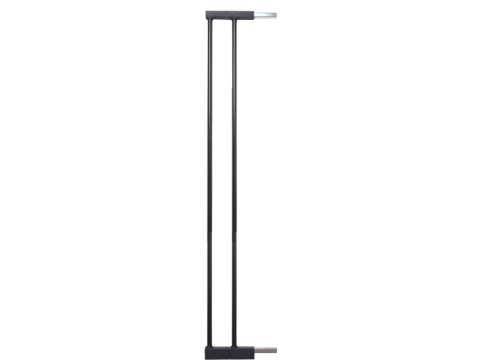Baby Dan PET Gate Barriereverlängerung, 2 Stück schwarz