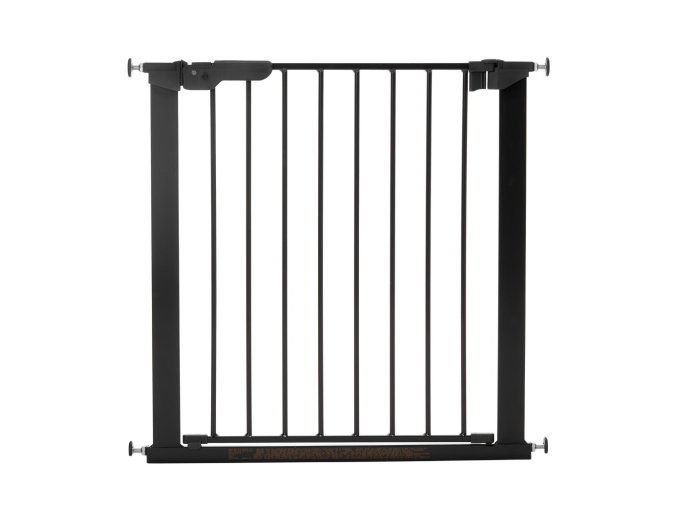 Barriere Babydan Premier 73-80 cm schwarz