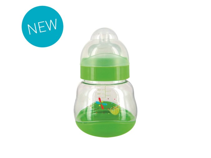 Kinderflasche 150 ml mit Weithals Nature von Tritan dBb Remond