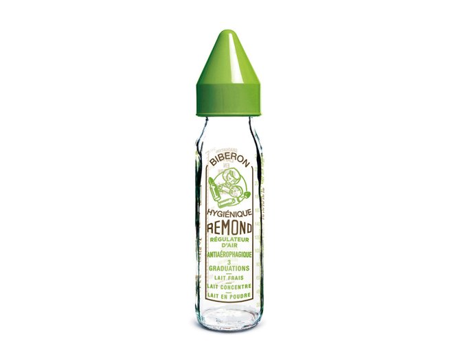 Kinderglasflasche 240 ml, dBb Remond Vintage