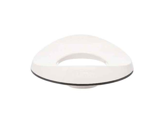 Toilettensitz Luma Silk Oat