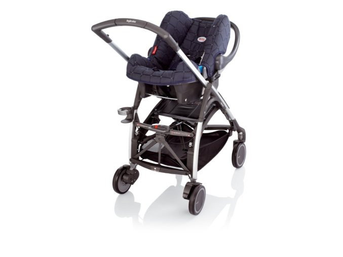 Huggy Avio Adapter für Britax