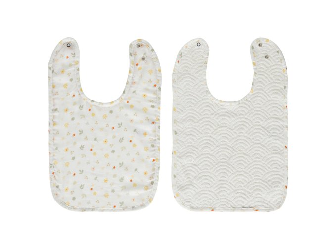 Beim Essen müssen Sie die Kleidung Ihres Babys vor Verschmutzung schützen, ohne es daran zu hindern, die Vielfalt der Aromen zu entdecken. Die trendigen Lätzchen von Bébé-Jou sind die Lösung.