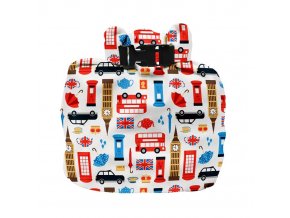 Tasche für Windeln Great Britain wet nappy bag (great britain)