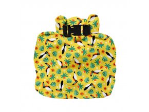 Tasche für Windeln Tropical Toucan