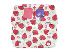 Bambino Mio Miosolo Stoffwindel all in one Strawberry Cream