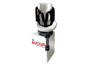 Sommer-Frotteebezug für Avova Swan-Fix Autositz