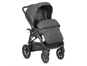 All Terrain Inglesina Sportkinderwagen Aptica XT Charcoal Grey