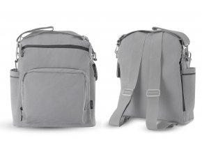 Tasche und Rucksack in einem APTICA XT HORIZON Grau