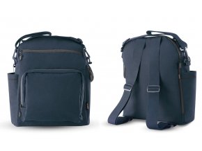 Wickeltasche und Rucksack in einem Inglesina Adventure Bag POLAR BLUE