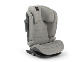 i-Size-Kindersitz mit Isofix-Verankerungen, zugelassen nach ECE R129/03, für Kinder von 100 bis 150 cm Körpergröße Inglesina Cartesio I-Size Moon Grey