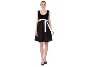 Umstandsfestkleid Rialto Lacroix-UPV Rosa 0023 (Damengröße 36) Rialto Lacroix-UP Schwarzer Madeira 7542(Frauengröße 36)