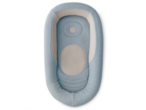 Inglesina Kuschelnest Welcome Pod Peaceful Blue