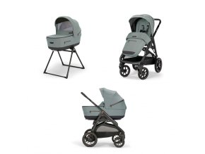 Kinderwagen Inglesina Aptica XT Duo 2024 Igloo Grey