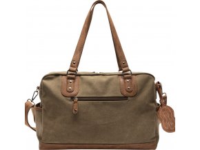 Koelstra Wickeltasche Nenne Olive Beige