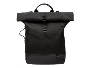 Koelstra Wickelrucksack Valencia Schwarz