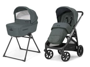 Kinderwagen Inglesina Aptica Duo 2in1 2024 Emeral Grün