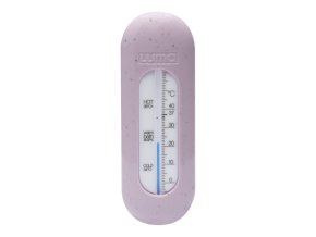 Badethermometer LUMA Speckles Lila