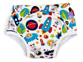 Bambino Mio Lernwindeln 18-24 Monate Outer Space