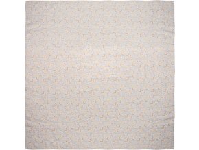 Musselinwindel 110x110 cm Luma Multi Lines