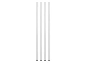 Ersatzbeine für LUMA Schneewittchen-Stativ, Set 4 Stck.