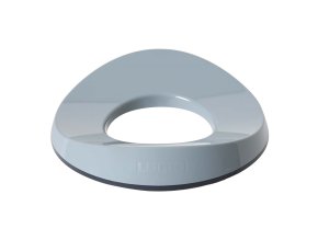 Toilettensitz LUMA Iron Blue