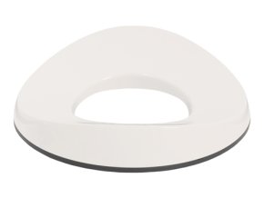 Toilettensitz Luma Snow White
