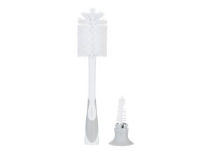 Bürste für Babyflaschen, 2 in 1 Deluxe