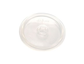 Ersatzventil für Difrax-Babyflaschen, 2 Stück
