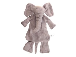 Plüschspielzeug Difrax Elliot der Elefant