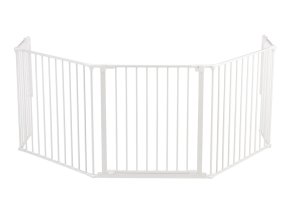 Raumteiler Flex XL weiß 90-270 cm