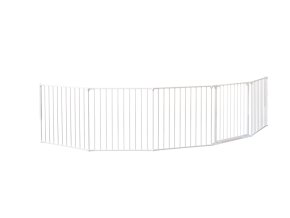 Raumteiler Flex XXL weiß 90-350 cm
