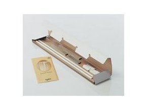 Babydan PET Gate Barriereverlängerung, 2 Stück weiß