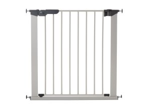 Barriere Babydan Premier 73-80cm silber