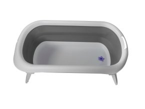 Babydan faltbare Babybadewanne 30L mit Temperaturanzeige