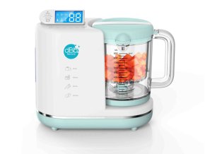 dBb Baby Multi Chef, 6v1, Ice Blue