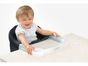 Tablett zum Fast Tischsitz