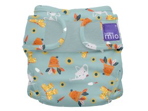 Bambino Mio Miosoft Windelhose Get Growing 9-15kg