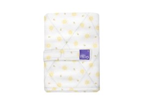 Bambino Mio Wickelauflage 60x43 Fiery Sun