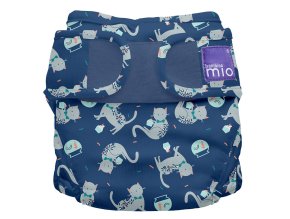 Bambino Mio Miosoft Windelhöschen Feline Fiesta 3-9kg