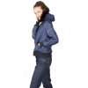 Damenjacke Rialto Huke blau 0367