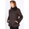 Damen Winterjacke Rialto Biba - braun 0169
