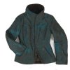 Damen-Winterjacke Rialto Biba - Türkis 0168