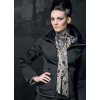 Damen-Winterjacke Rialto Bruli - schwarz 0170