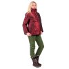 Rialto Mouzon Umstandsjacke – Burgunderrot 0088